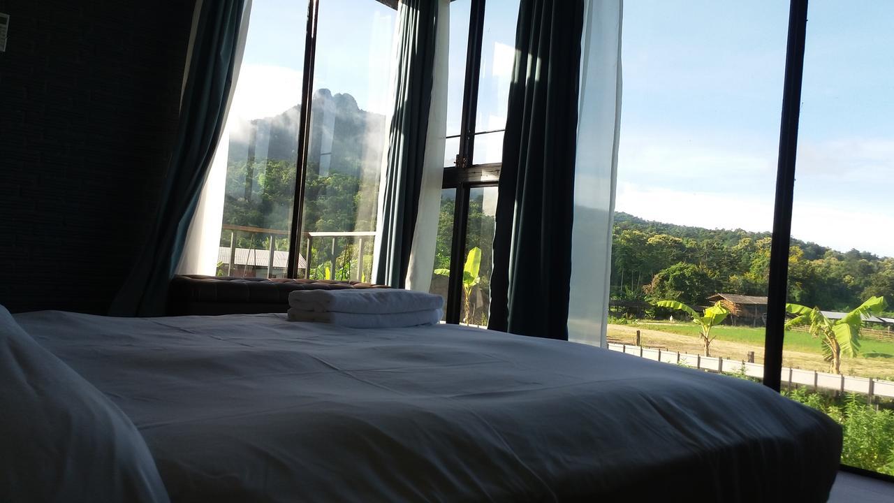Him Doy Muang Pan Resort ฮิมดอยเมืองปานรีสอร์ท Ban Sop Pan Exterior photo