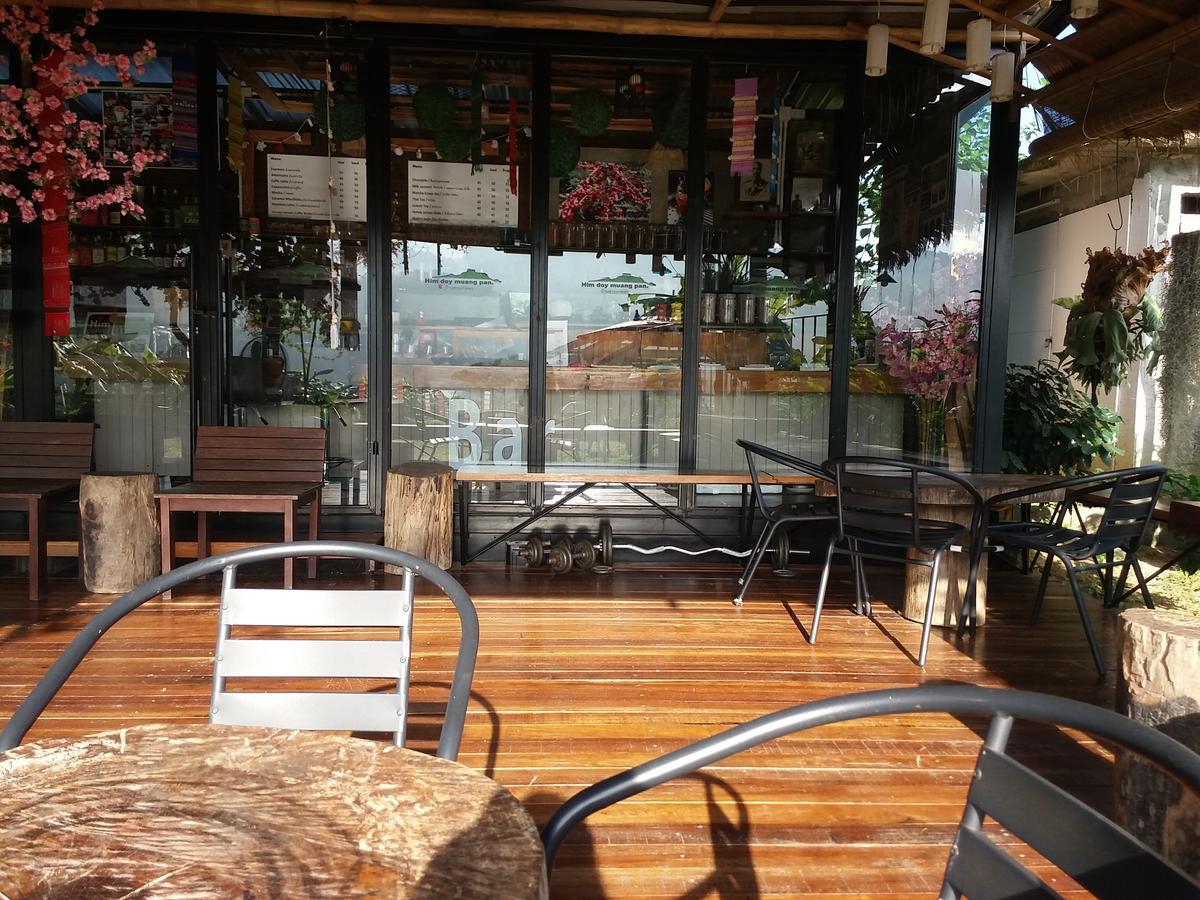 Him Doy Muang Pan Resort ฮิมดอยเมืองปานรีสอร์ท Ban Sop Pan Exterior photo