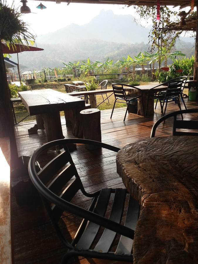 Him Doy Muang Pan Resort ฮิมดอยเมืองปานรีสอร์ท Ban Sop Pan Exterior photo