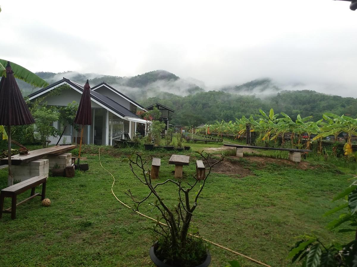 Him Doy Muang Pan Resort ฮิมดอยเมืองปานรีสอร์ท Ban Sop Pan Exterior photo