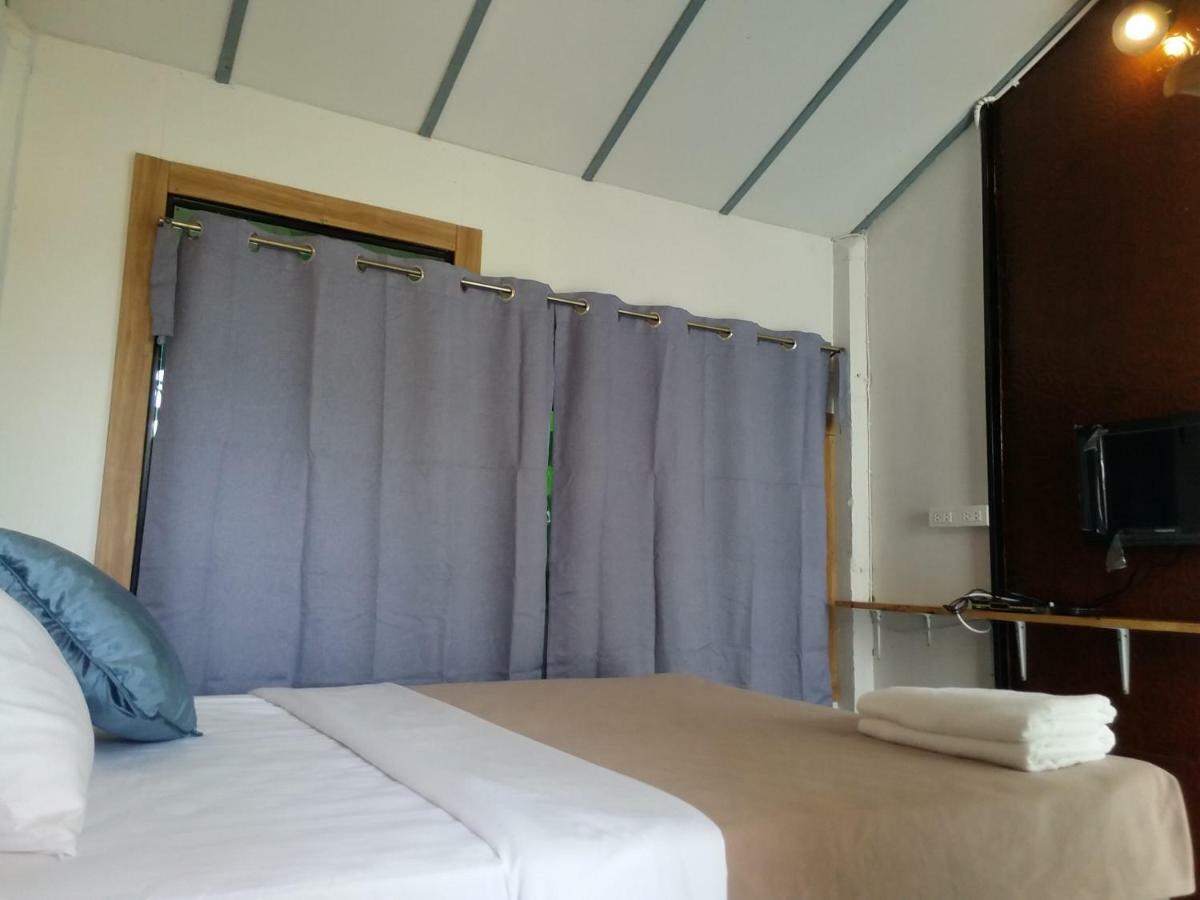 Him Doy Muang Pan Resort ฮิมดอยเมืองปานรีสอร์ท Ban Sop Pan Exterior photo