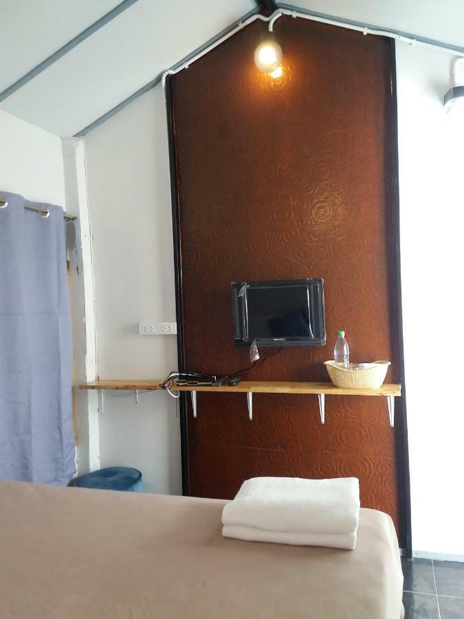 Him Doy Muang Pan Resort ฮิมดอยเมืองปานรีสอร์ท Ban Sop Pan Exterior photo