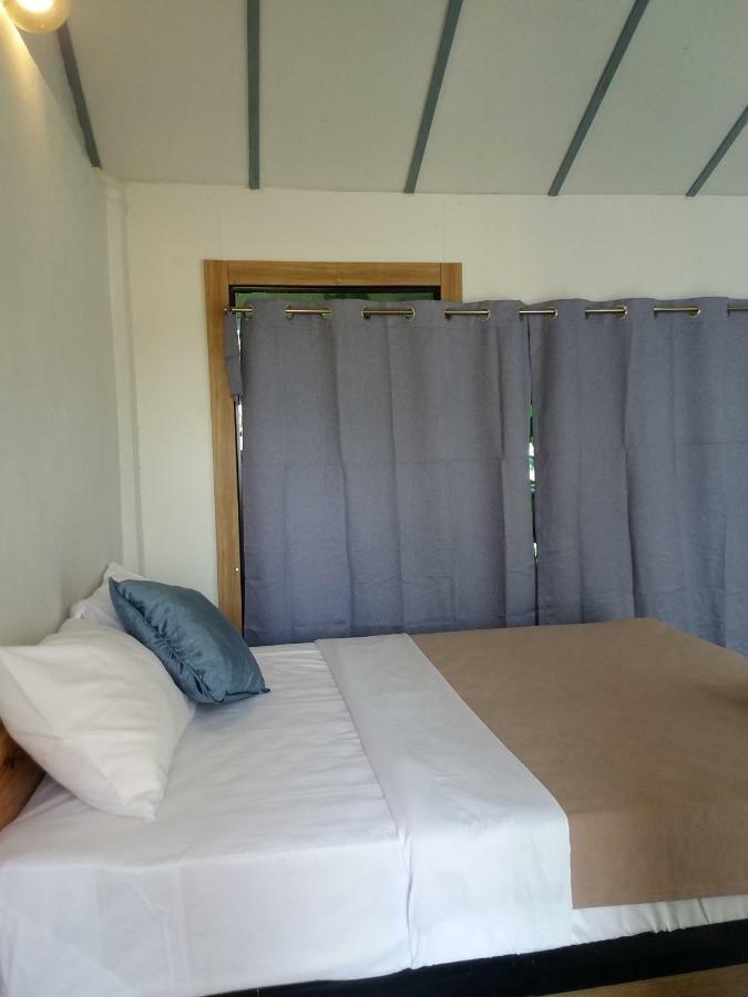 Him Doy Muang Pan Resort ฮิมดอยเมืองปานรีสอร์ท Ban Sop Pan Exterior photo