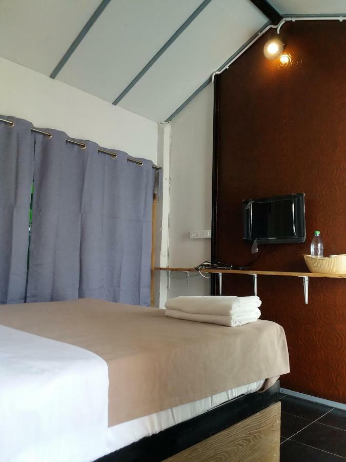 Him Doy Muang Pan Resort ฮิมดอยเมืองปานรีสอร์ท Ban Sop Pan Exterior photo