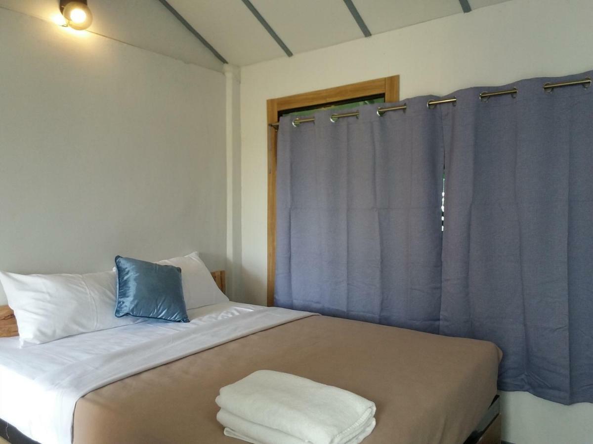 Him Doy Muang Pan Resort ฮิมดอยเมืองปานรีสอร์ท Ban Sop Pan Exterior photo