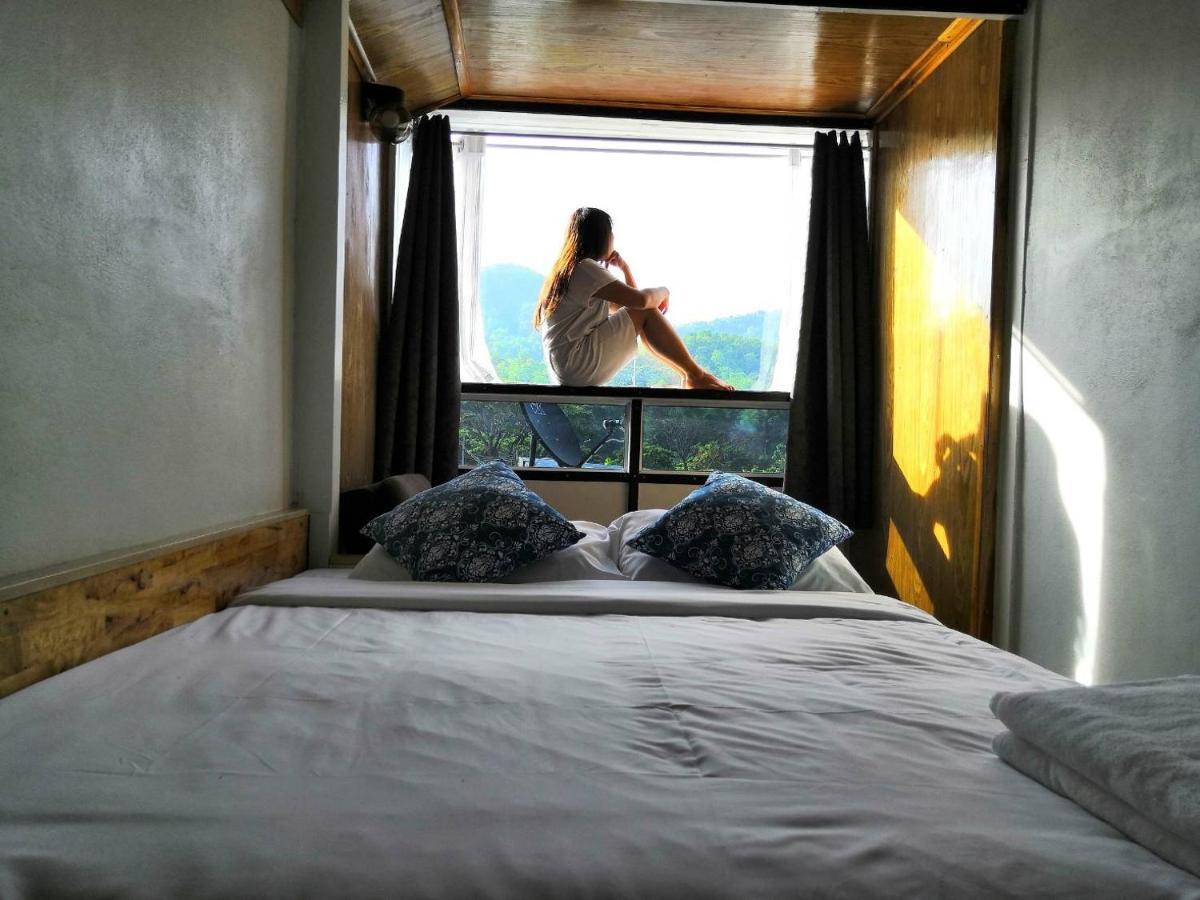 Him Doy Muang Pan Resort ฮิมดอยเมืองปานรีสอร์ท Ban Sop Pan Exterior photo