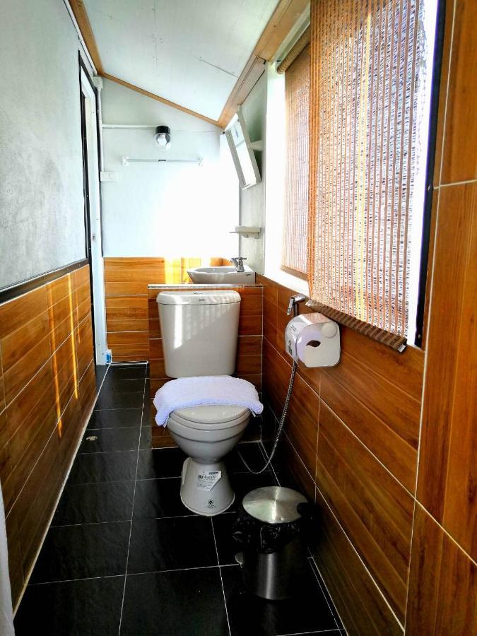 Him Doy Muang Pan Resort ฮิมดอยเมืองปานรีสอร์ท Ban Sop Pan Exterior photo