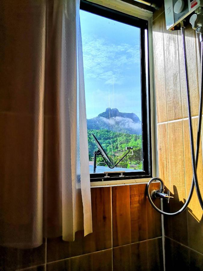 Him Doy Muang Pan Resort ฮิมดอยเมืองปานรีสอร์ท Ban Sop Pan Exterior photo