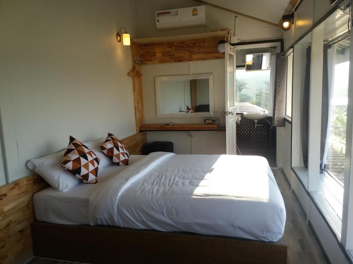 Him Doy Muang Pan Resort ฮิมดอยเมืองปานรีสอร์ท Ban Sop Pan Exterior photo