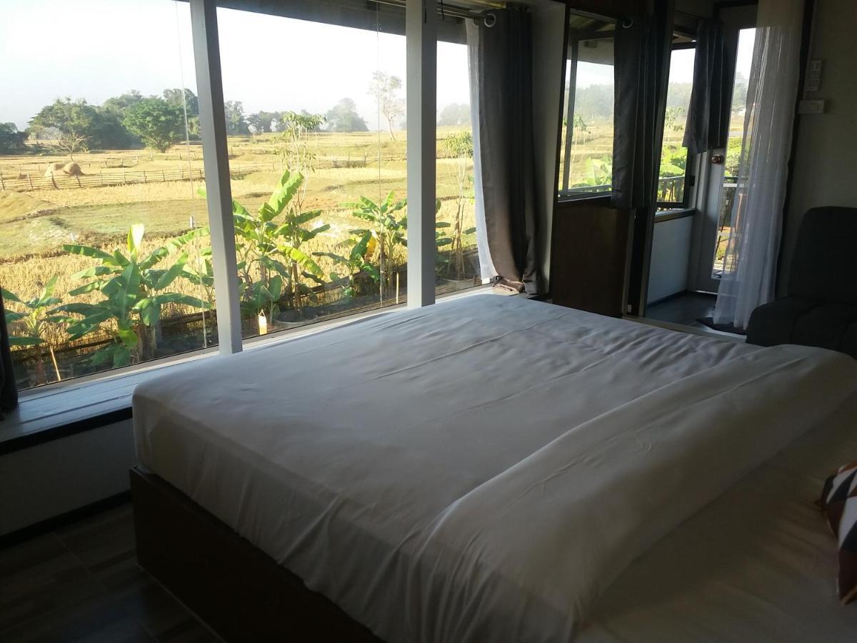 Him Doy Muang Pan Resort ฮิมดอยเมืองปานรีสอร์ท Ban Sop Pan Exterior photo