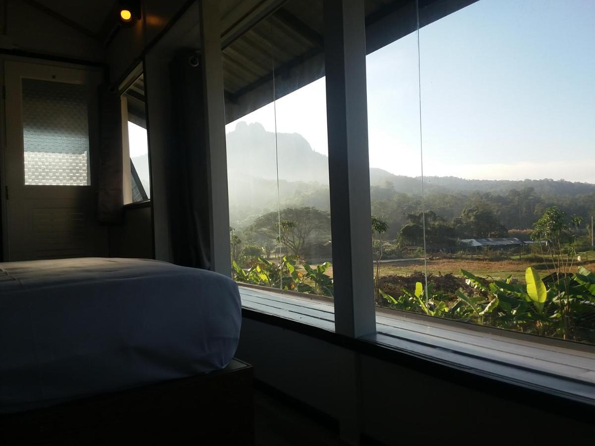 Him Doy Muang Pan Resort ฮิมดอยเมืองปานรีสอร์ท Ban Sop Pan Exterior photo