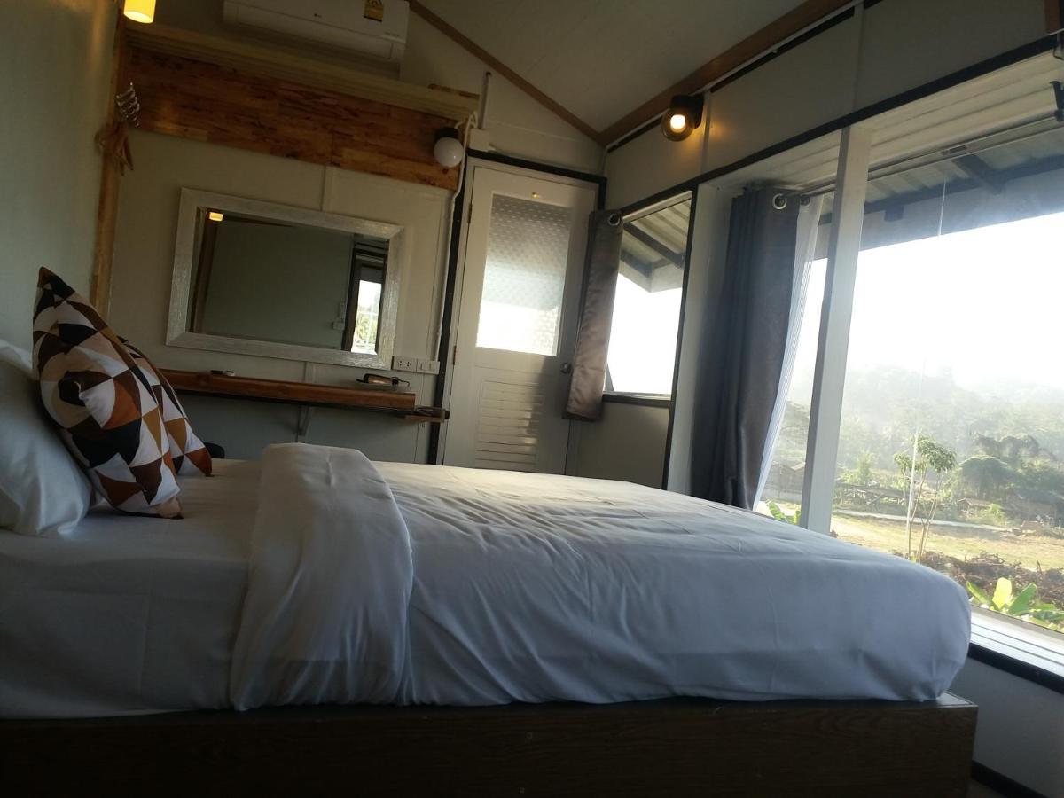 Him Doy Muang Pan Resort ฮิมดอยเมืองปานรีสอร์ท Ban Sop Pan Exterior photo
